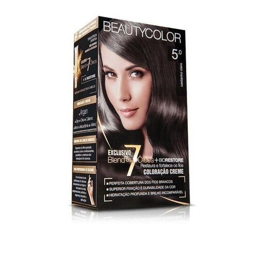 TIN BEAUTYCOLOR KIT 5.0C/CL