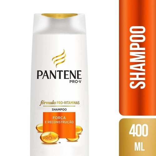 SH PANTENE*FORCA 400ML