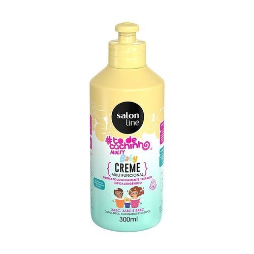 SALON LINE BABY CR MULTIFUNCIONAL 300ML