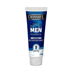 DEPIMIEL CR DEP CORP MEN 120G