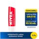 PROT LABIAL NIVEA MORANG SHINE 4.8G