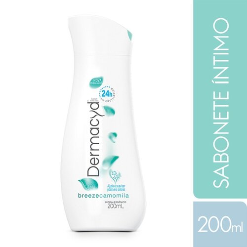 DERMACYD BREEZE 200ML OPL