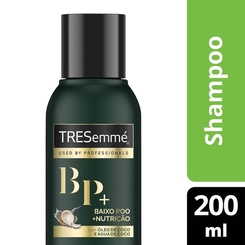 SHP TRESEMMER BAIXO POO 200ML