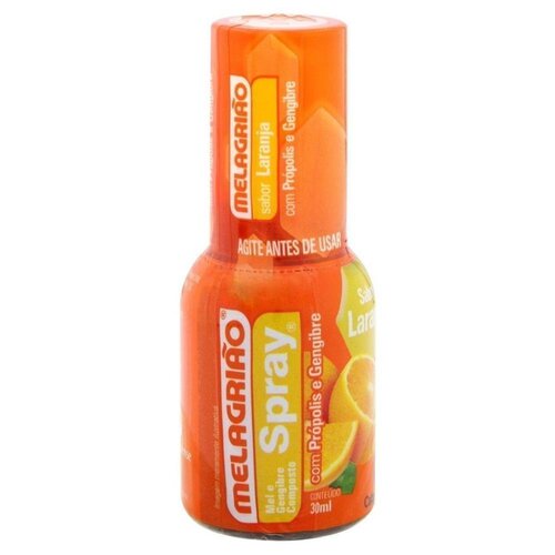 MELAGRIAO LARANJA SPRAY 30ML