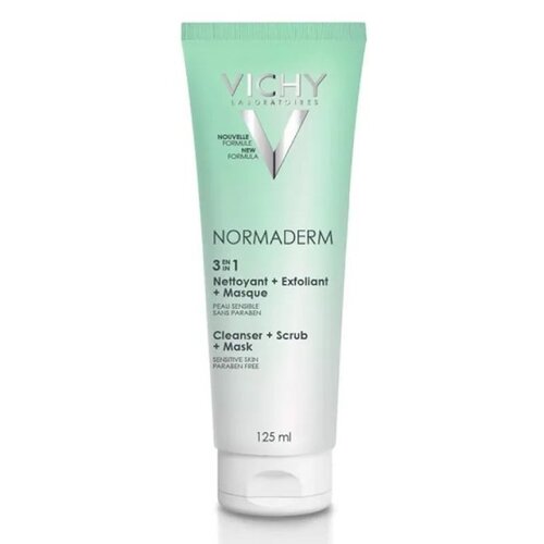 NORMADERM GEL 3 EM 1 125ML