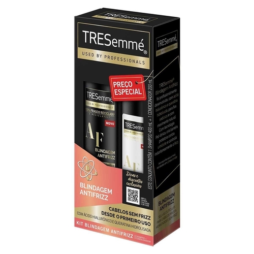 KIT SHP 400ML+COND 200ML TRESEMME BLIND