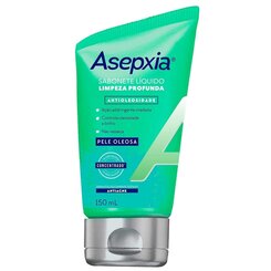 ASEPXIA SAB LIQ LIMPEZA PROFUNDA 150ML