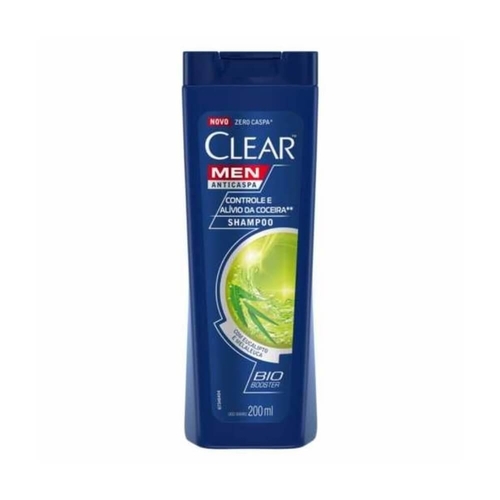 SH CLEAR 200ML C. COCEIRA
