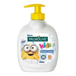 SB LQ PALM KIDS 240ML MINIONS