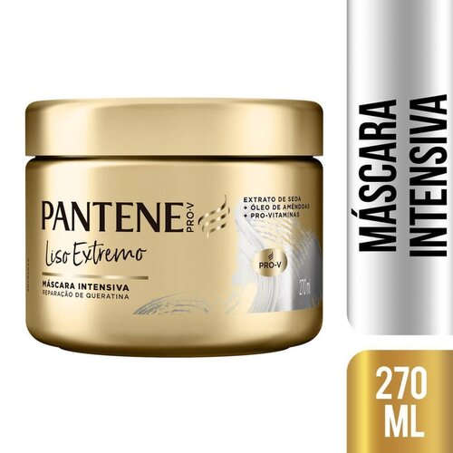 CT PANTENE 270ML LISO EXTREMO