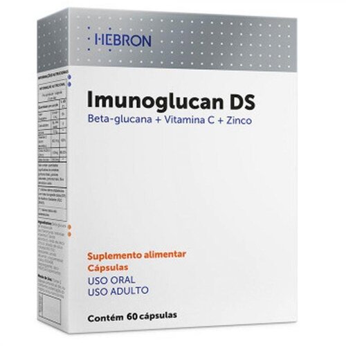 IMUNOGLUCAN DS C/60CAPS