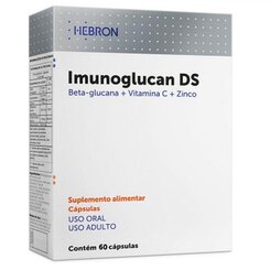 IMUNOGLUCAN DS C/60CAPS