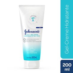 HD J&J GEL CR IN DAILY BALAN 200ML