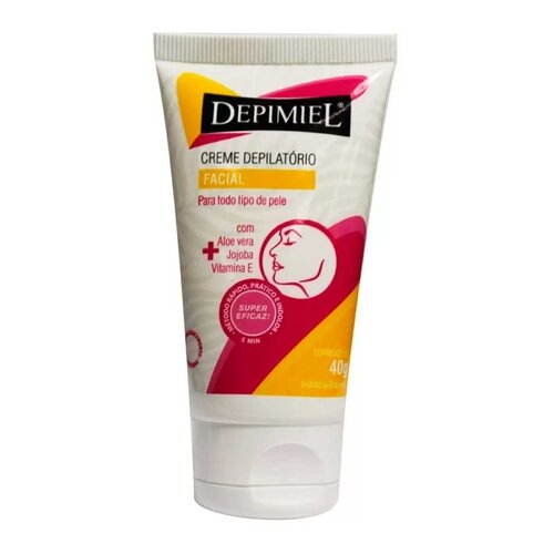 DEPIMIEL CR DEP FACI 40G ALOE