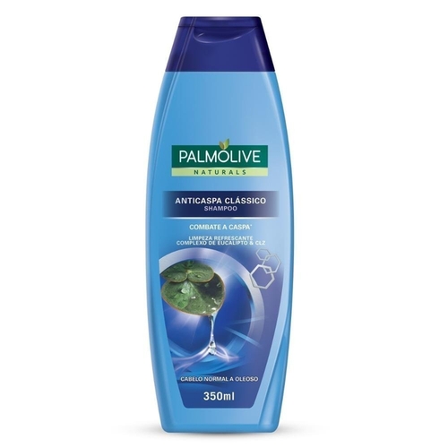 SH PALMOLIVE ANTICASPAS 350ML CLASSICO
