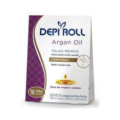 DEPI-ROLL FOLHA PRONT CORP ARG
