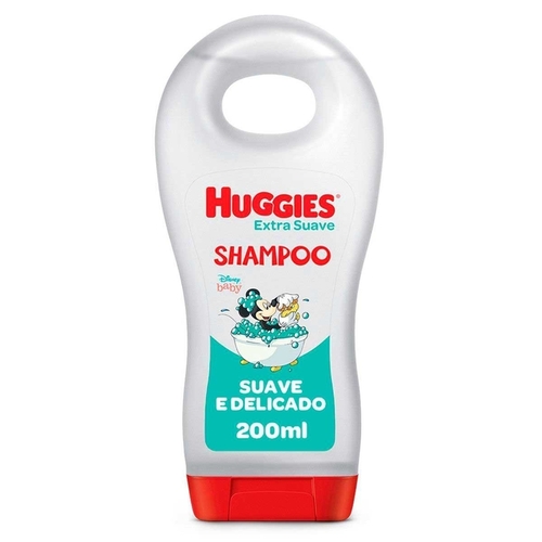 SH HUGGIES EXTRA SUAVE 200ML