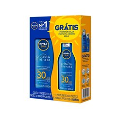 PROT SOLAR NIVEA P&H FPS30 200ML