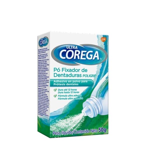 COREGA ULTRA PO FIXADOR 50G
