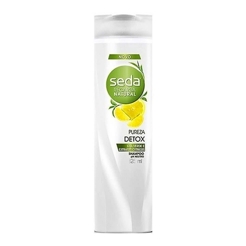 SH SEDA PUREZA REFRESC 325ML