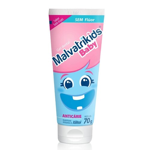 MALVATRIKIDS BABY 70G
