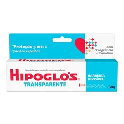 HIPOGLOS TRANSPARENTE 30G