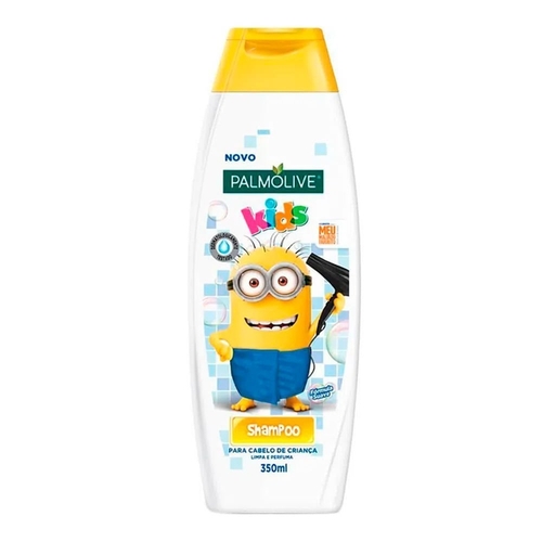SHP PALMOLIVE KIDS MINIONS 350ML