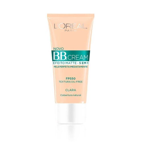 LOREAL CR BB CREAM MATTE 5X1 C
