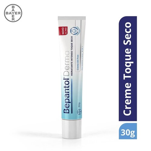 BEPANTOL DERMA TOQUE SECO 30G