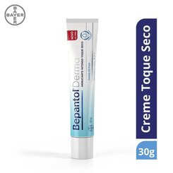 BEPANTOL DERMA TOQUE SECO 30G