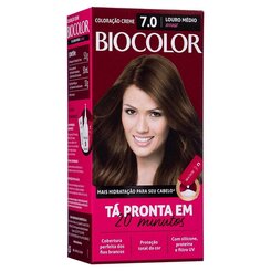 BIOCOLOR KIT LOURO ARRASO 7.0