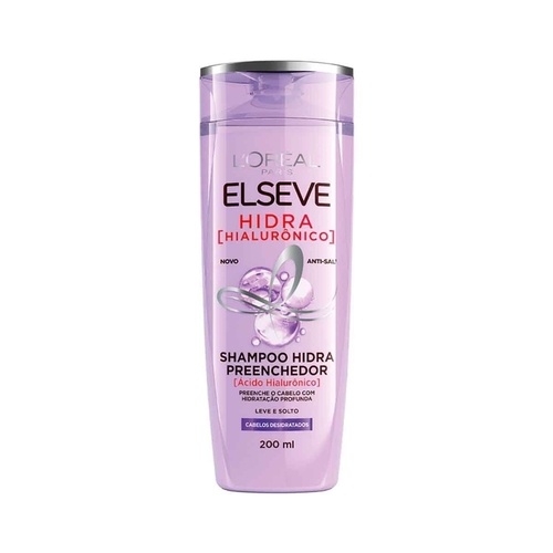 SH ELSEVE 200ML HIALURONI