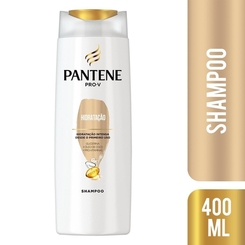 SH PANTENE 400ML HIDRATACAO