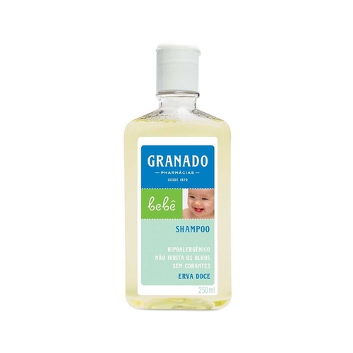 SH GRANADO ERVA DOCE 250ML