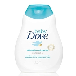 SH DOVE BABY HID 200ML ENRIQUE