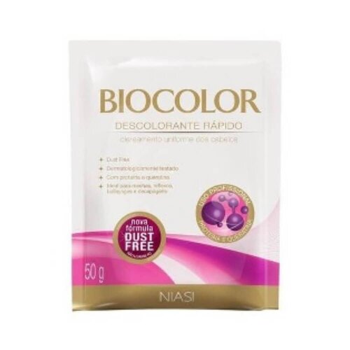 BIOCOLOR DESCO PO PROT+ QUERAT 50G
