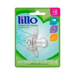 LILLO CHUP SOFT SILIC N.2 6231