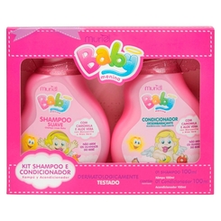 MURIEL BABY SH+CO 100ML RS
