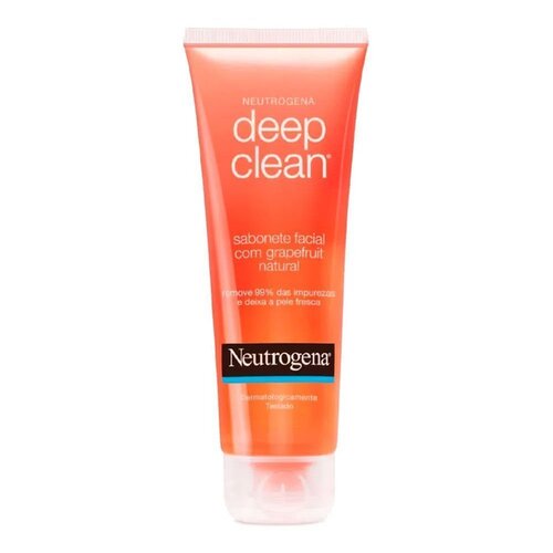 NEUTROG DEEPCLEAN GEL FAC PINK GRAPE 80G