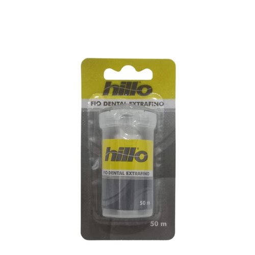 FIO DENTAL EXT FINO 50 MT BLIS 5 (HILLO)