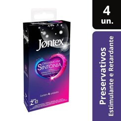 PRES JONTEX ORGASMO SINT C/4UN