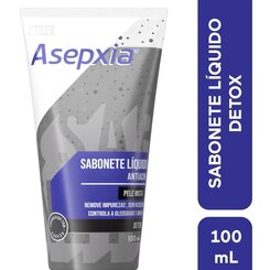 ASEPXIA SAB LIQ DETOX 100ML