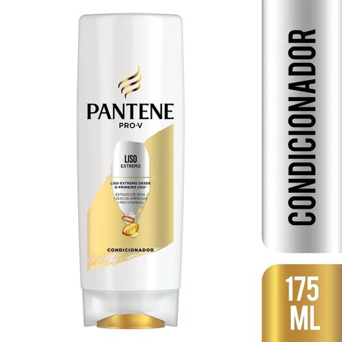 COND PANTENE LISO EXTREMO 175ML