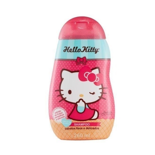 SH HELLO KITTY 260ML C/LISOS