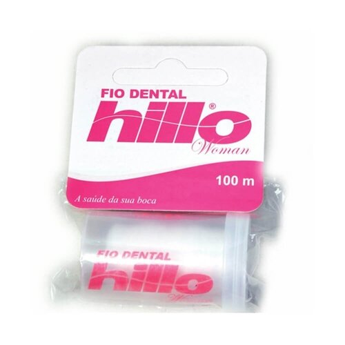 FIO DENTAL HILLO 100MT WOMAN