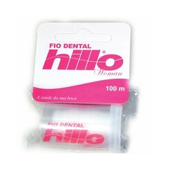 FIO DENTAL HILLO 100MT WOMAN