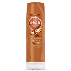 CONDICIONADOR SEDA BOMBA NUTRICAO 325ML
