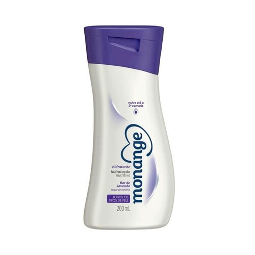 HID MONANGE 200ML FLOR/LAVANDA