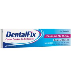 DENTALFIX S/ SABOR 40G