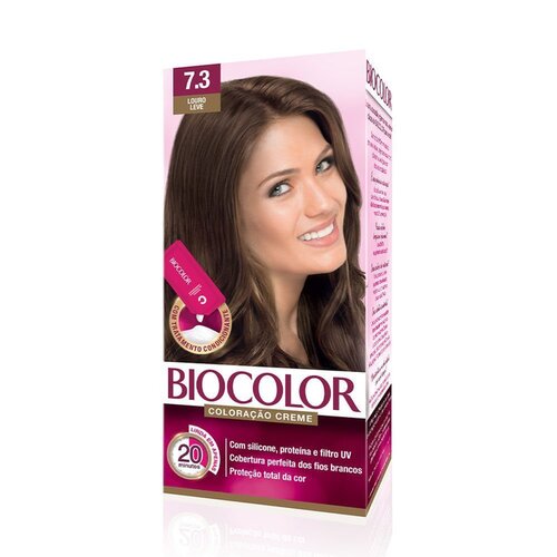 BIOCOLOR MINI LOURO LEVE 7.3